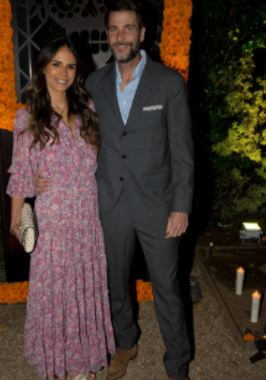 Julian Form-Brewster parents Andrew Form and Jordana Brewster called it quits after 13 years of their marriage.